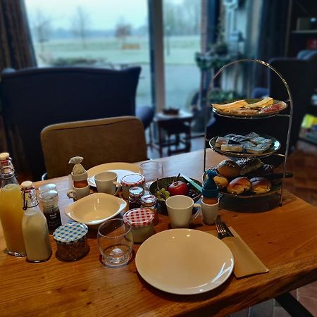 B&B Erve Groot Wegereef Hengevelde Екстер'єр фото
