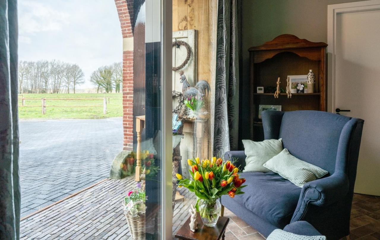 B&B Erve Groot Wegereef Hengevelde Екстер'єр фото