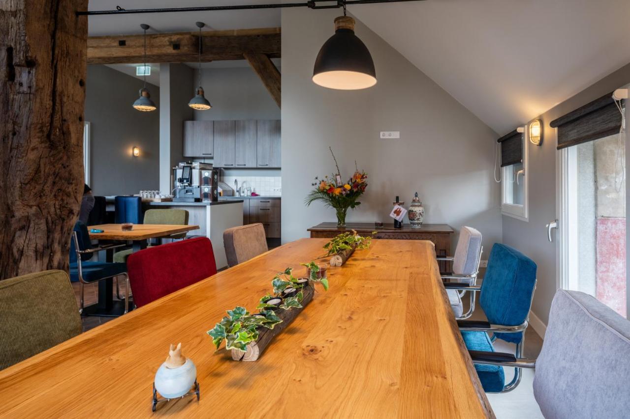B&B Erve Groot Wegereef Hengevelde Екстер'єр фото