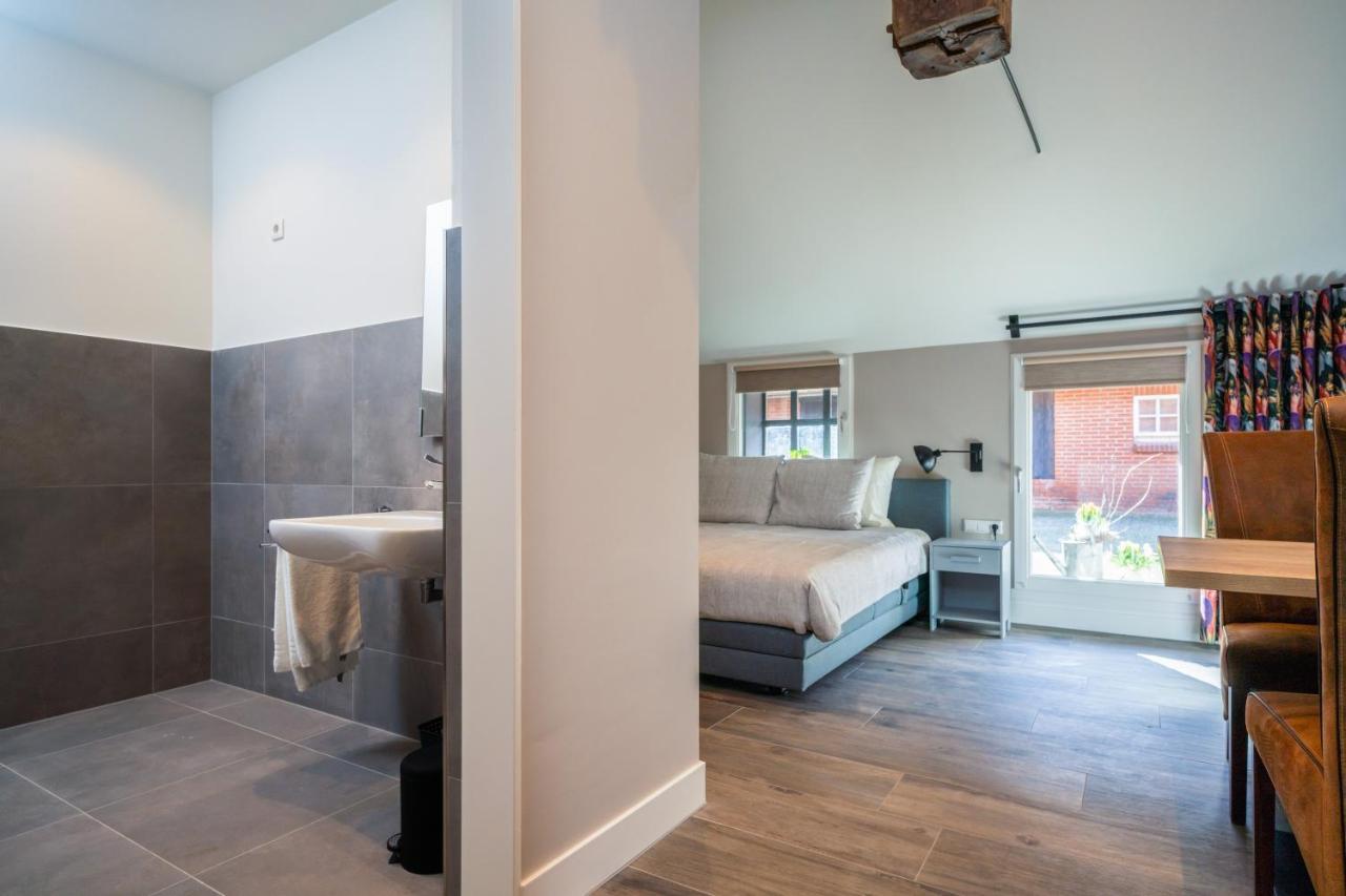 B&B Erve Groot Wegereef Hengevelde Екстер'єр фото