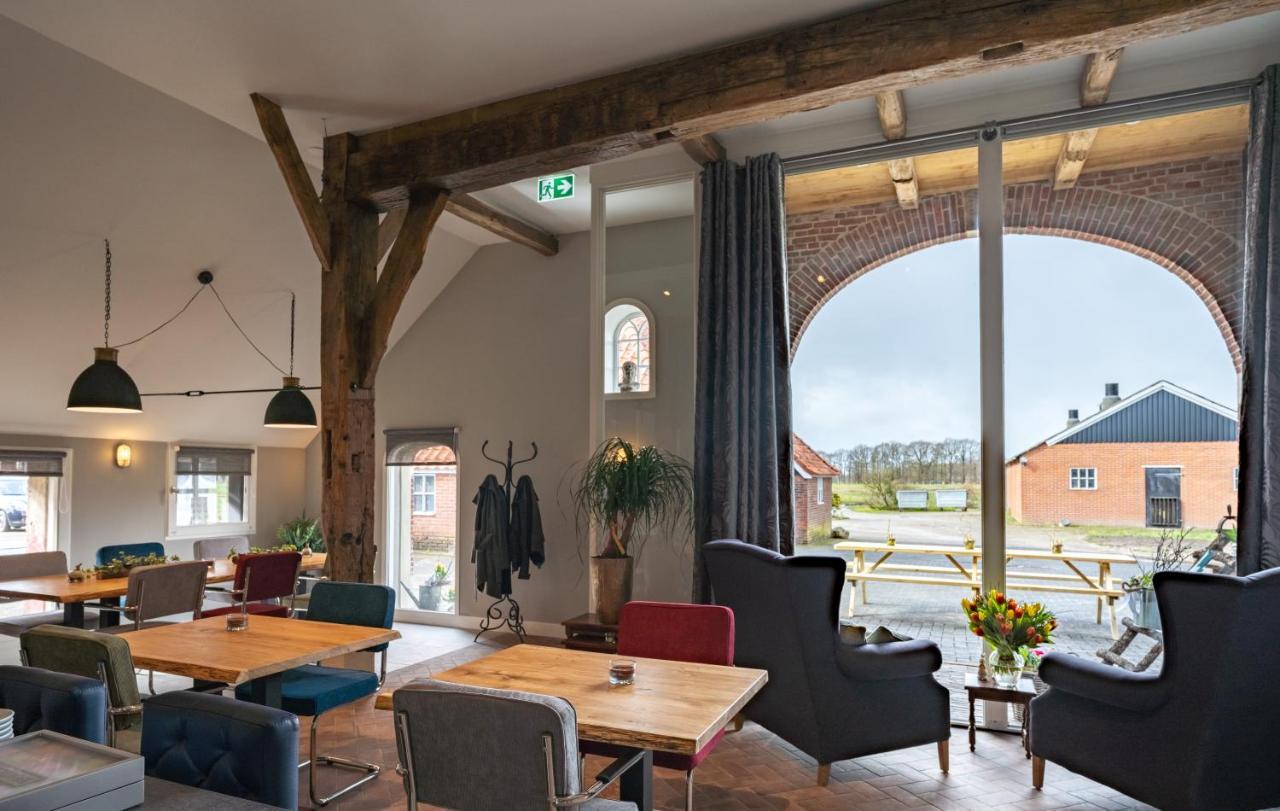 B&B Erve Groot Wegereef Hengevelde Екстер'єр фото