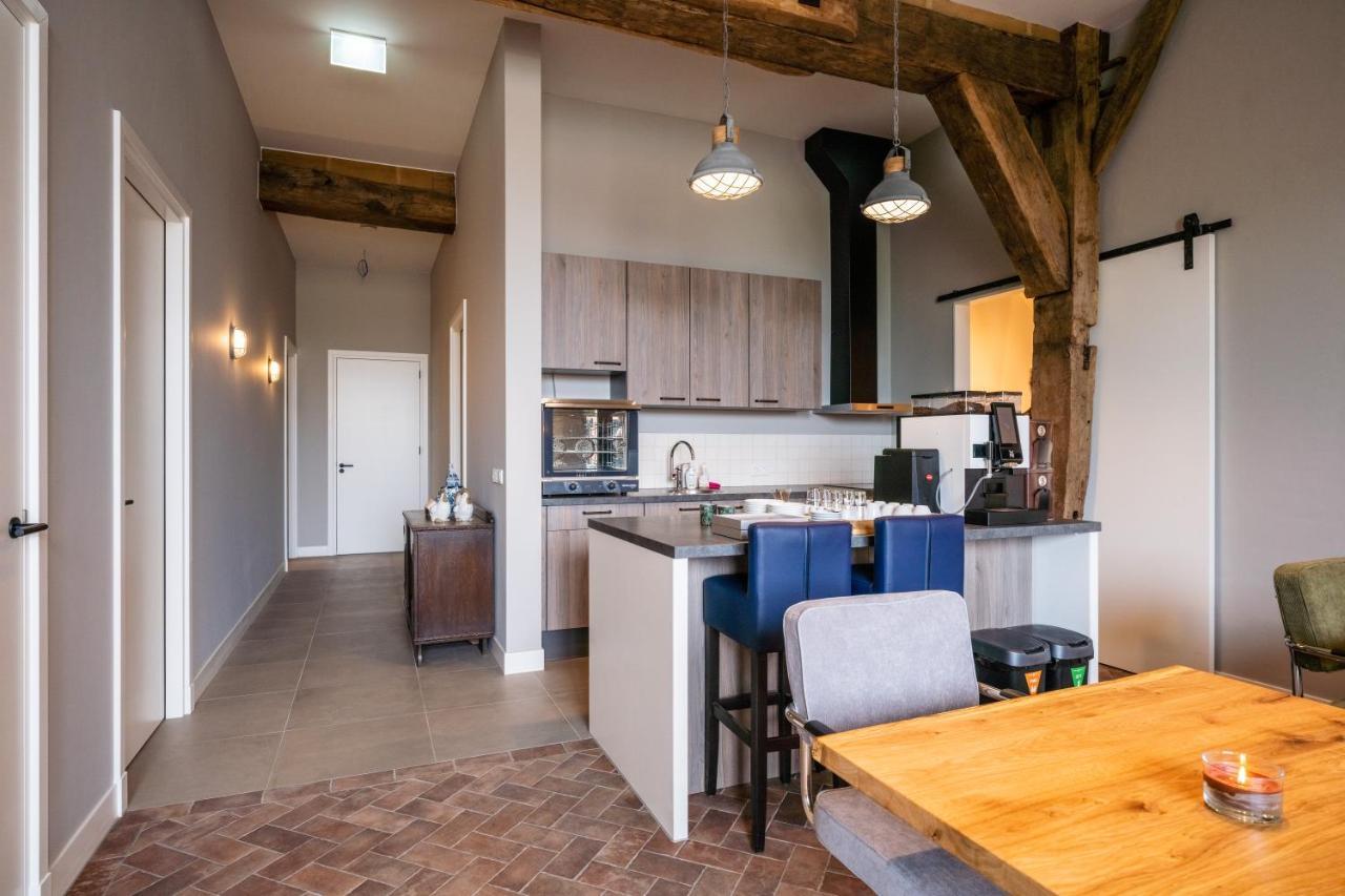 B&B Erve Groot Wegereef Hengevelde Екстер'єр фото