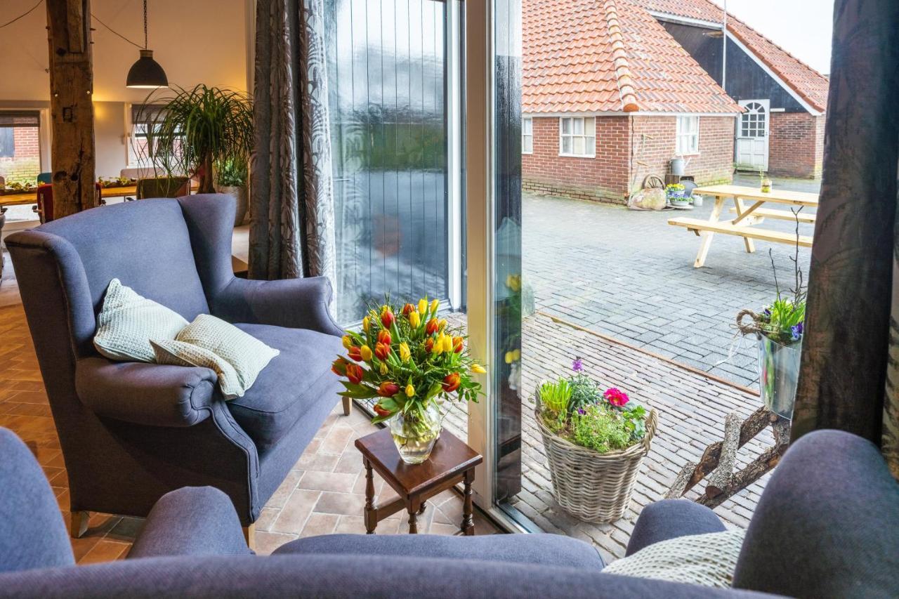B&B Erve Groot Wegereef Hengevelde Екстер'єр фото