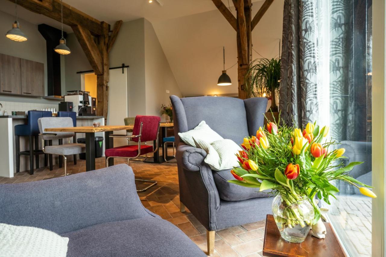 B&B Erve Groot Wegereef Hengevelde Екстер'єр фото