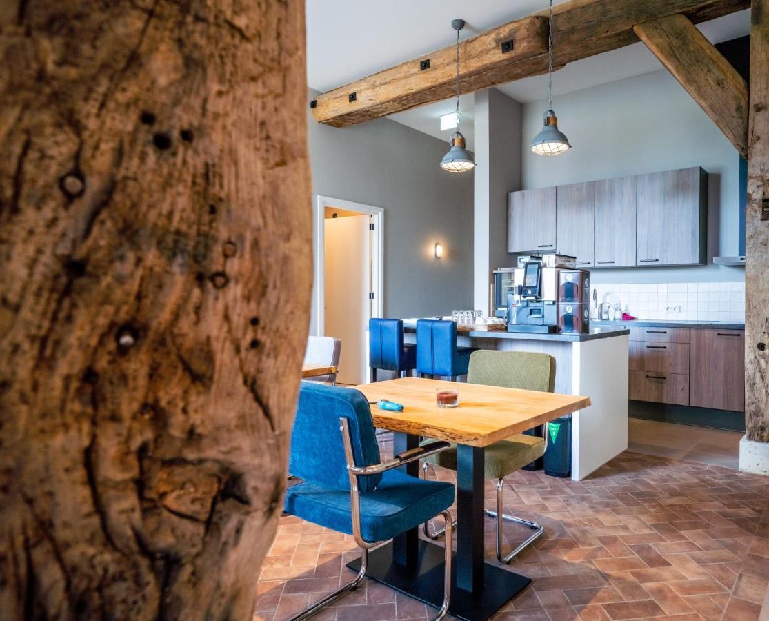 B&B Erve Groot Wegereef Hengevelde Екстер'єр фото