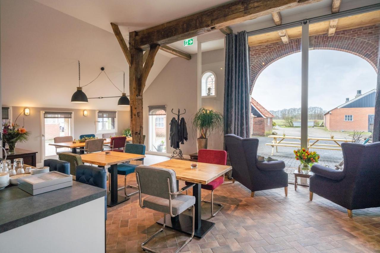 B&B Erve Groot Wegereef Hengevelde Екстер'єр фото