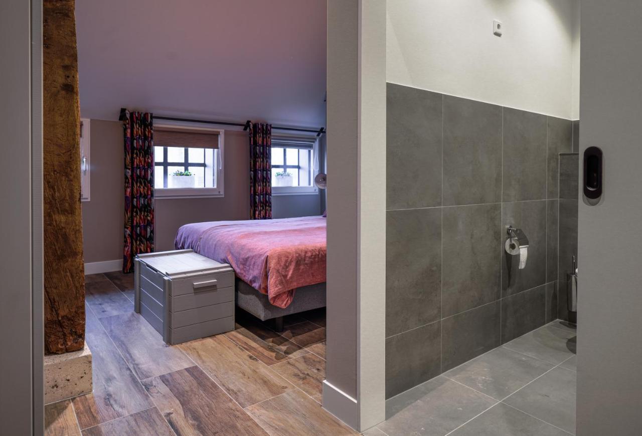 B&B Erve Groot Wegereef Hengevelde Екстер'єр фото
