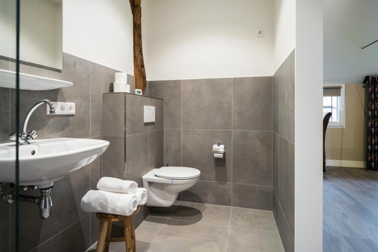 B&B Erve Groot Wegereef Hengevelde Екстер'єр фото